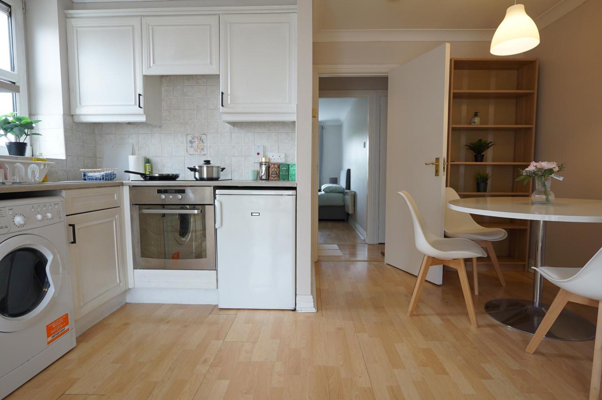 City Center Apt Free Parking Apartment Dublin Exterior foto