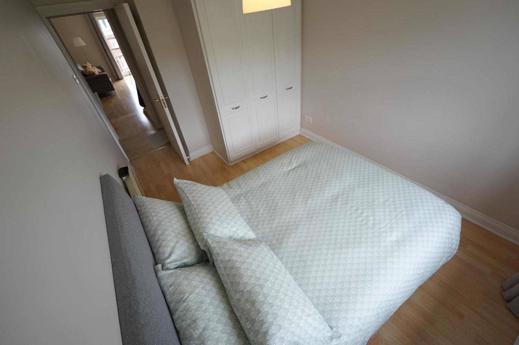 City Center Apt Free Parking Apartment Dublin Exterior foto