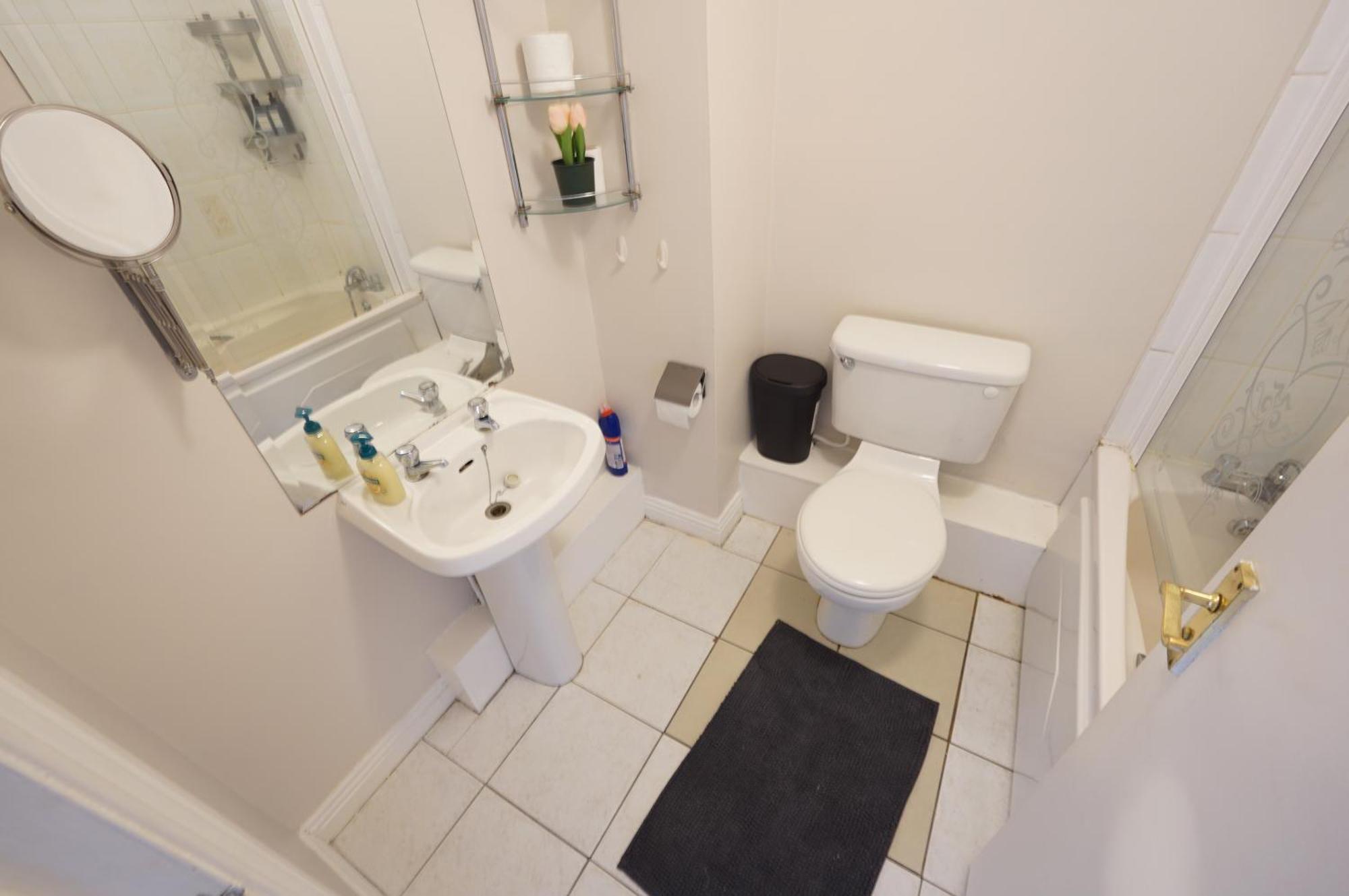 City Center Apt Free Parking Apartment Dublin Exterior foto