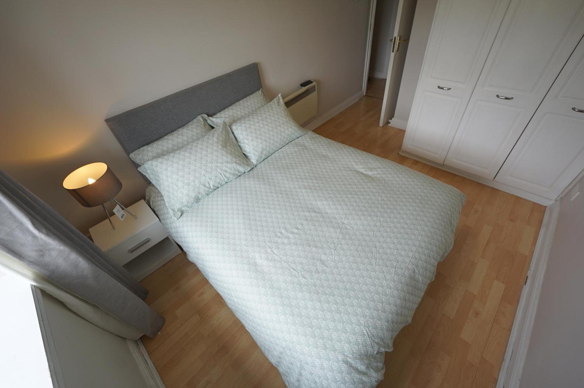 City Center Apt Free Parking Apartment Dublin Exterior foto