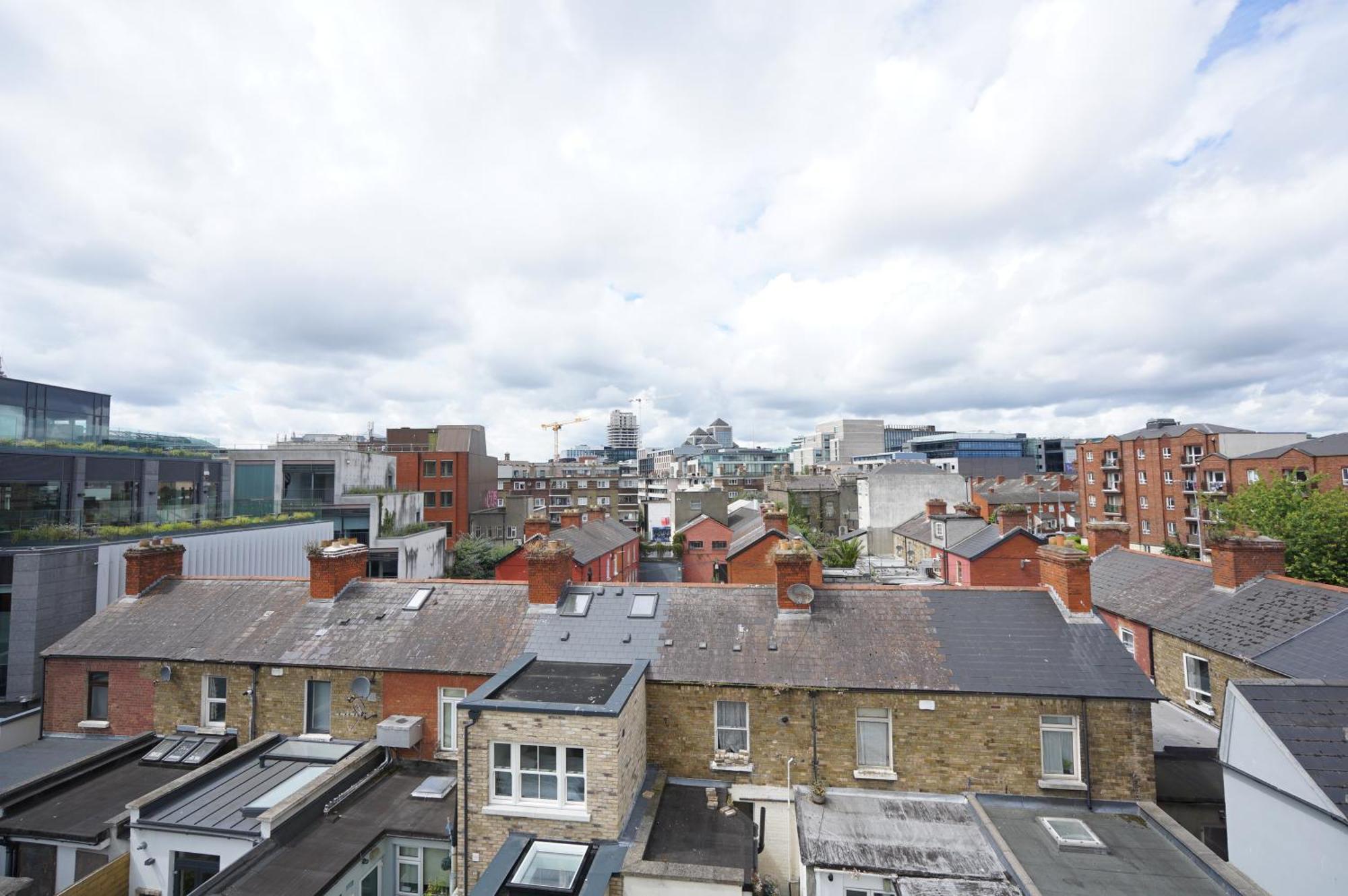 City Center Apt Free Parking Apartment Dublin Exterior foto