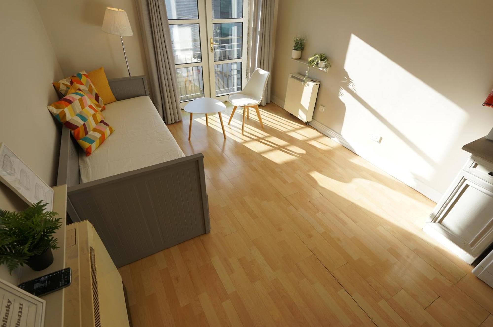 City Center Apt Free Parking Apartment Dublin Exterior foto