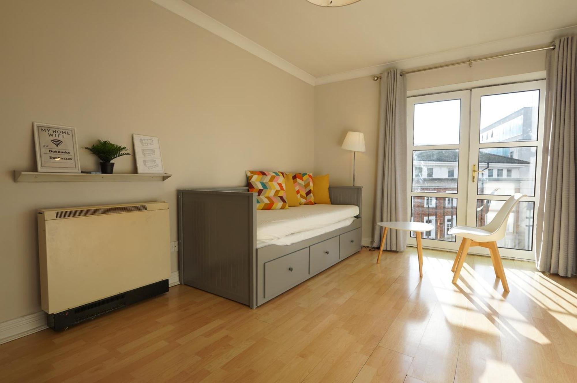 City Center Apt Free Parking Apartment Dublin Exterior foto