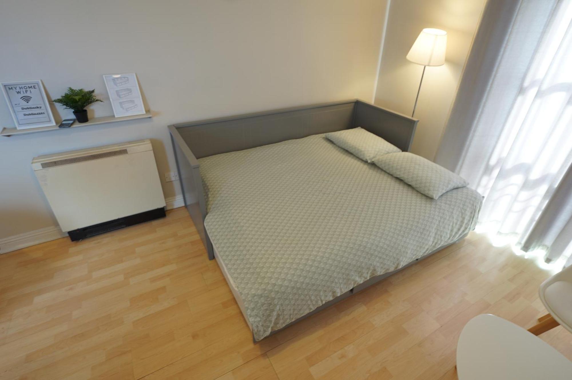 City Center Apt Free Parking Apartment Dublin Exterior foto