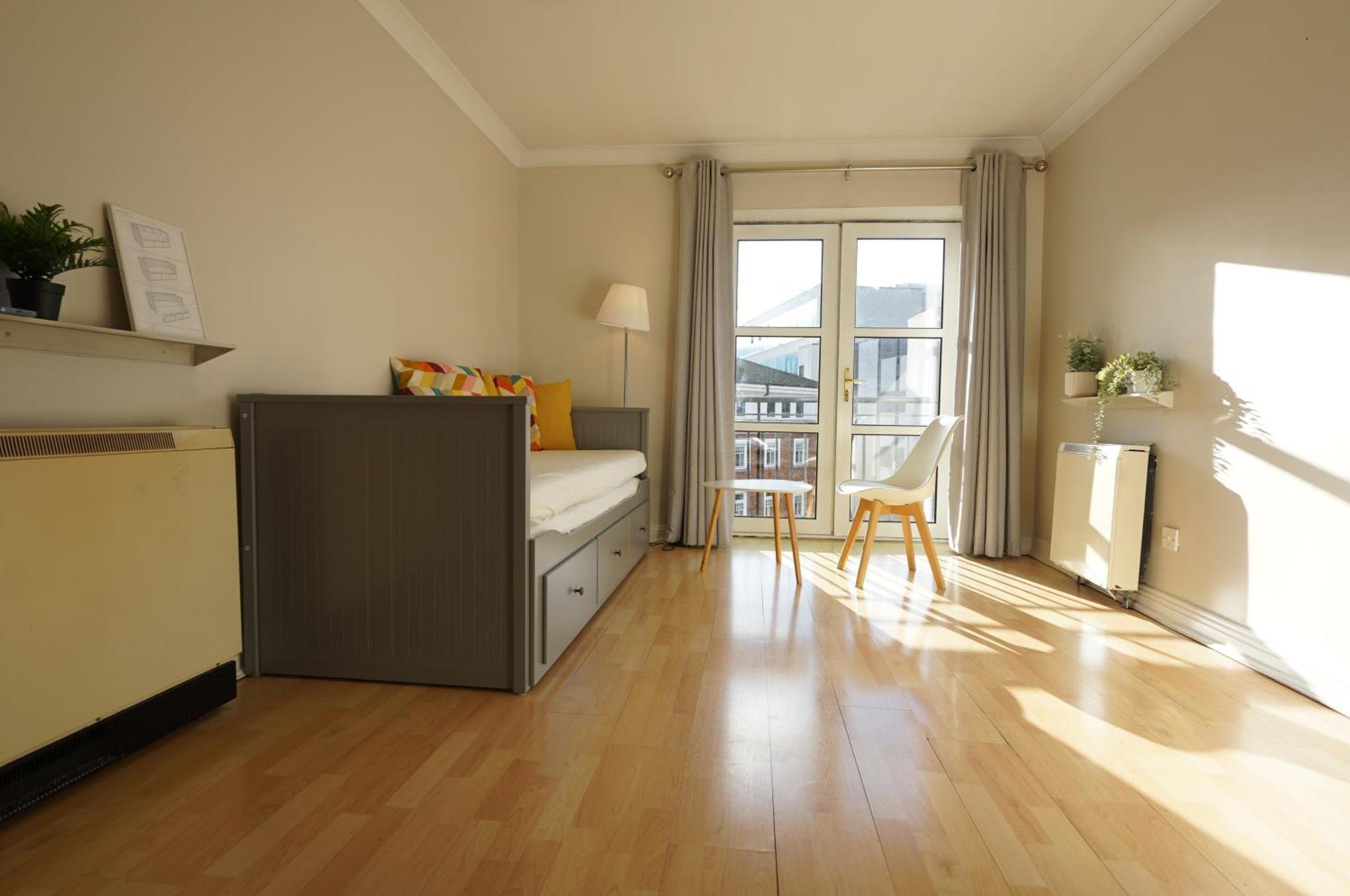 City Center Apt Free Parking Apartment Dublin Exterior foto